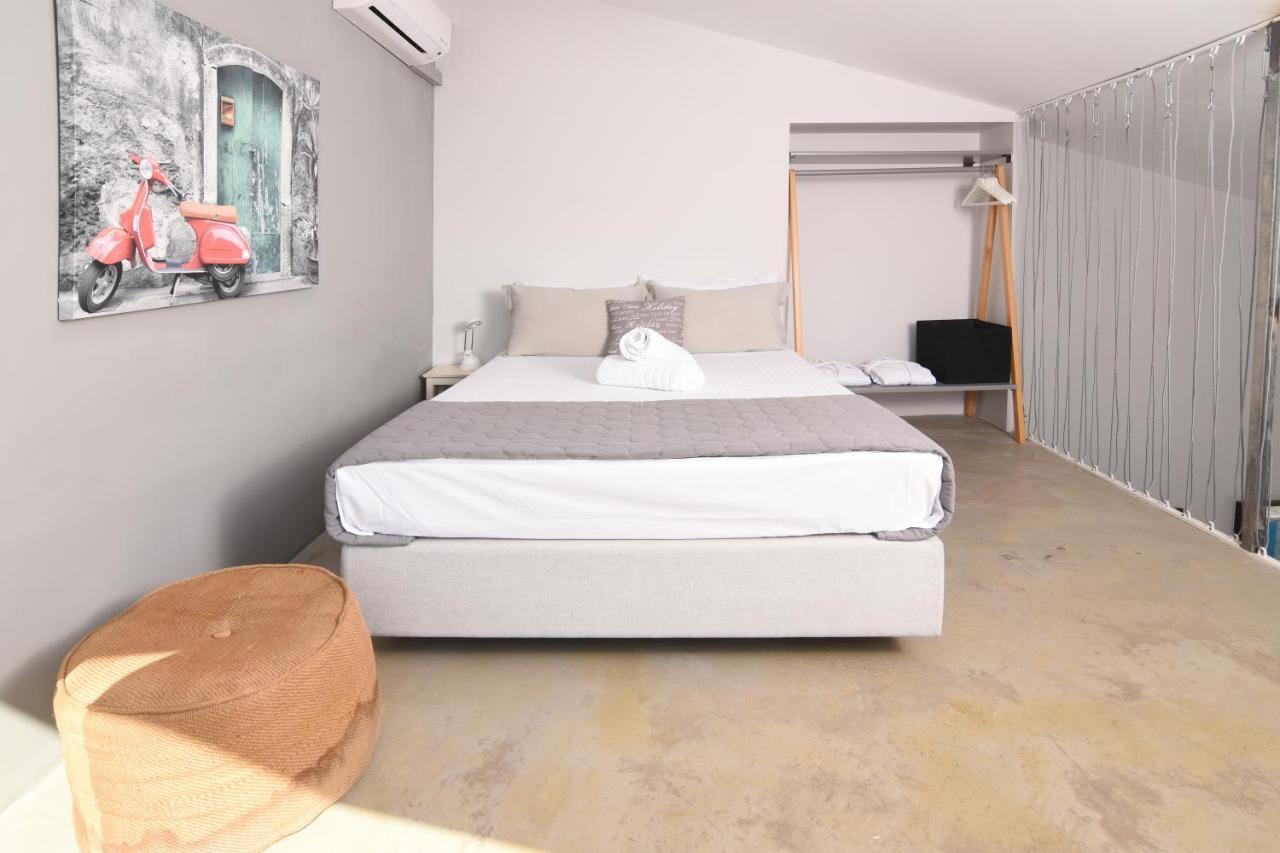 Aparthotel Entechnos Living à Megali Ammos  Extérieur photo